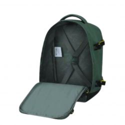 American Tourister Take2Cabin S reppu, dark forest