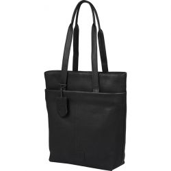 Burkely Soft Skylar shopper-reppu 14", musta