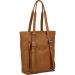 Burkely Soft Skylar shopper-reppu 14", cognac