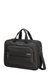 Samsonite Vectura Evo tietokonesalkku 15.6", musta