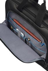 Samsonite Vectura Evo tietokonesalkku 15.6", musta