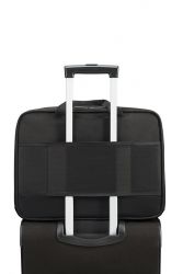 Samsonite Vectura Evo tietokonesalkku 15.6", musta