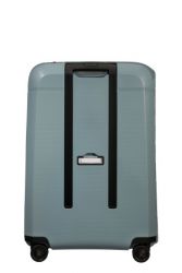 Samsonite Magnum ECO keskisuuri matkalaukku, ice blue