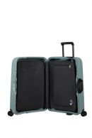 Samsonite Magnum ECO keskisuuri matkalaukku, ice blue