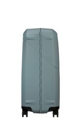 Samsonite Magnum ECO keskisuuri matkalaukku, ice blue