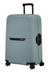 Samsonite Magnum ECO suuri matkalaukku, ice blue