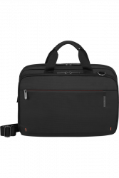 Samsonite Network 4, 15,6" tietokonesalkku, musta