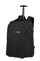 Samsonite Roader repputrolley/tietokonereppu, musta