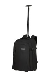 Samsonite Roader repputrolley/tietokonereppu, musta