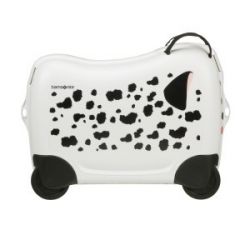 Samsonite Dreamrider lasten matkalaukku, Puppy P.