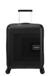 American Tourister Aerostep lentolaukku, musta 