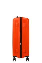 American Tourister Aerostep, keskisuuri matkalaukku, Bright orange