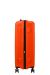 American Tourister Aerostep, keskisuuri matkalaukku, Bright orange