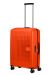 American Tourister Aerostep, keskisuuri matkalaukku, Bright orange