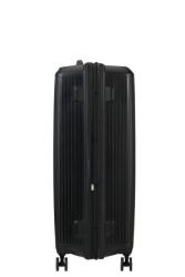 American Tourister Aerostep suuri matkalaukku, musta