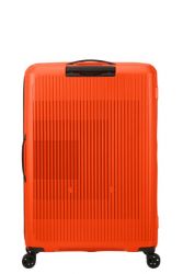 American Tourister Aerostep suuri matkalaukku, Bright orange