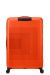 American Tourister Aerostep suuri matkalaukku, Bright orange