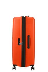 American Tourister Aerostep suuri matkalaukku, Bright orange