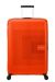 American Tourister Aerostep suuri matkalaukku, Bright orange