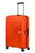 American Tourister Aerostep suuri matkalaukku, Bright orange