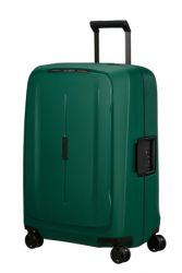 Samsonite Essens keskisuuri matkalaukku, Alpine green