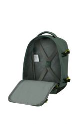 American Tourister Take2Cabin S matkareppu, musta