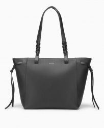 Puccini shopper, BK1241202D, musta