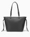 Puccini shopper, BK1241202D, musta