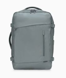 Puccini Easy pack XL -matkareppu, vihertävän harmaa