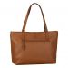 Tom Tailor Beca shopper L, 010895, konjakki