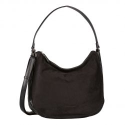 Tom Tailor Lorella Hobo olkalaukku M, 010980, musta