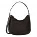 Tom Tailor Lorella Hobo olkalaukku M, 010980, musta