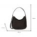 Tom Tailor Lorella Hobo olkalaukku M, 010980, musta