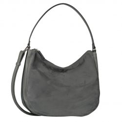 Tom Tailor Lorella Hobo olkalaukku M, 010981, harmaa