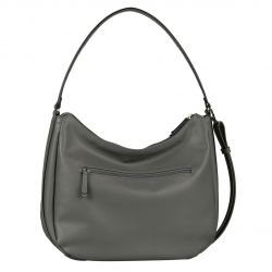 Tom Tailor Lorella Hobo olkalaukku M, 010981, harmaa