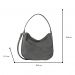 Tom Tailor Lorella Hobo olkalaukku M, 010981, harmaa