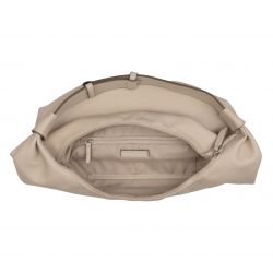 Tom Tailor Liliana olkalaukku L, beige