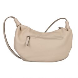 Tom Tailor Liliana olkalaukku M, beige