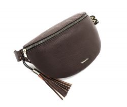 Tamaris crossbody-olkalaukku Carissa 33182, ruskea