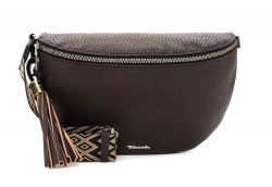 Tamaris crossbody-olkalaukku Carissa 33182, ruskea