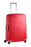 Samsonite S'Cure, keskisuuri matkalaukku 79l, Crimson Red