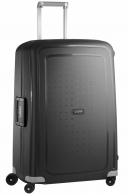 Samsonite S'Cure, suuri matkalaukku 102l, musta