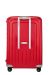 Samsonite S'Cure, suuri matkalaukku 102l, Crimson Red