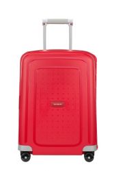 Samsonite S'Cure, keskisuuri matkalaukku 79l, Crimson Red