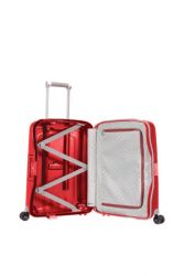 Samsonite S'Cure, keskisuuri matkalaukku 79l, Crimson Red