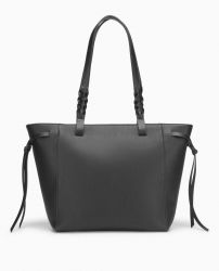 Puccini shopper, BK1241202D, musta