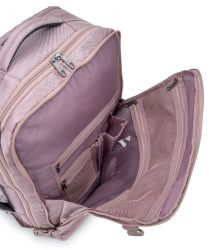 Puccini Easy pack XL -matkareppu, roosa