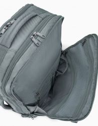 Puccini Easy pack XL -matkareppu, vihertävän harmaa