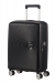 American Tourister Soundbox, lentolaukku, Bass black