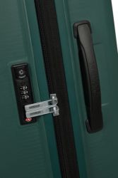 American Tourister Aerostep lentolaukku, Dark forest